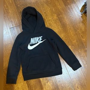 Nike cotton hoodie